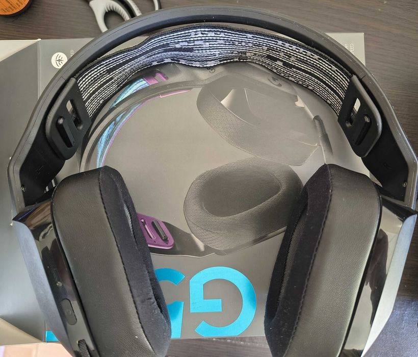 Słuchawki Logitech G535 Używane