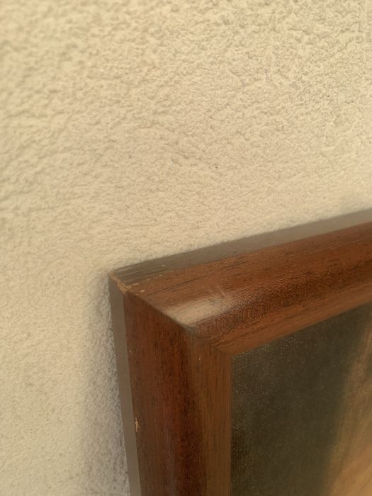 Quadro “menino que chora”