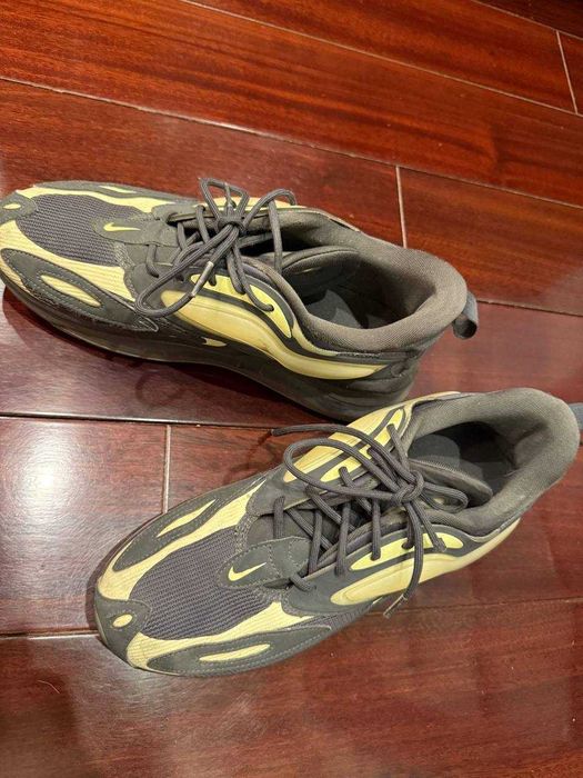 Nike Air Max Zephyr Lime Кроссовки