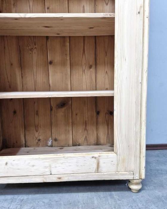 Biblioteka ludwikowska z Dolnego Śląska Antyk AntykiMarki.pl