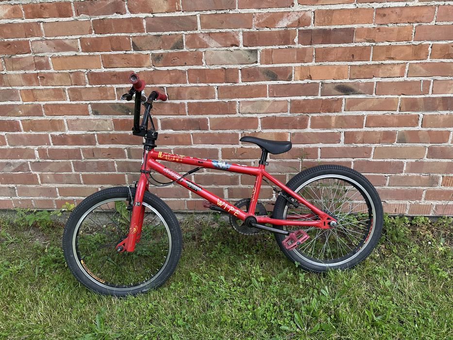 Rower bmx B'Twin Wipe 320