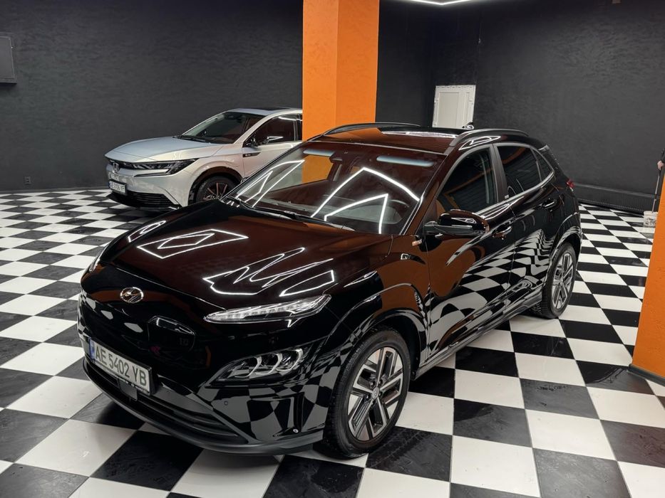 Hyundai Kona 40kw