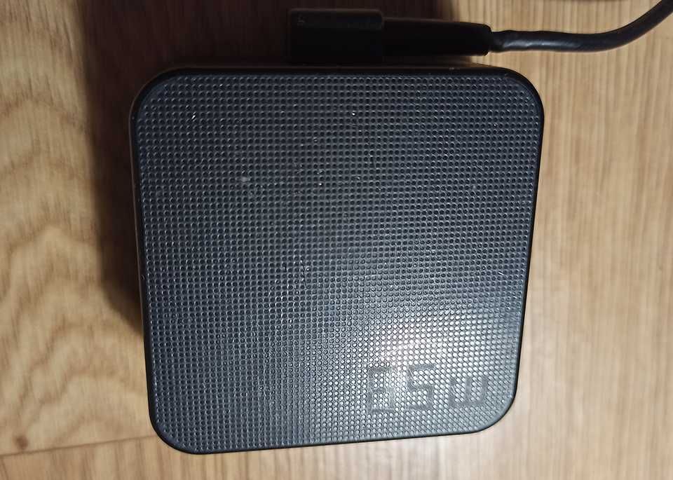 Зарядное для ноутбука ASUS 19V-3.42A 65W, MODEL: ADP-65GD D (Original)