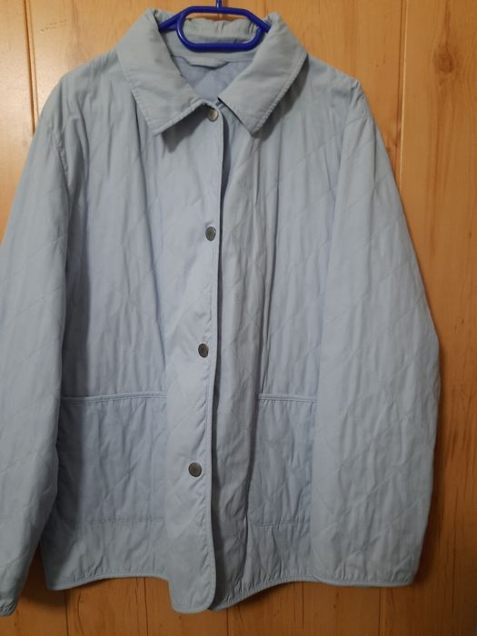 Kurtka pikowana lekka r 50/52 (wymiary).