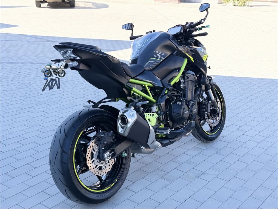 Продам  KAWASAKI Z 900 2023 рік