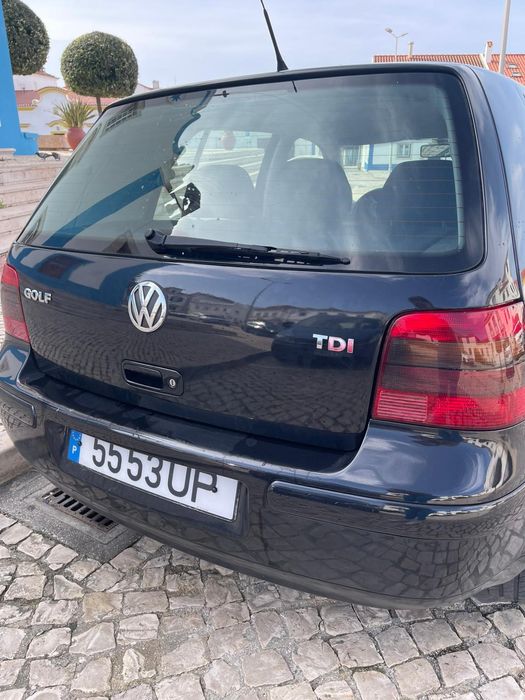 Vw golf 1.9 130 cv