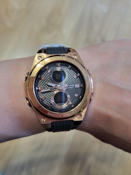 Zegarek Casio G-shock damski
