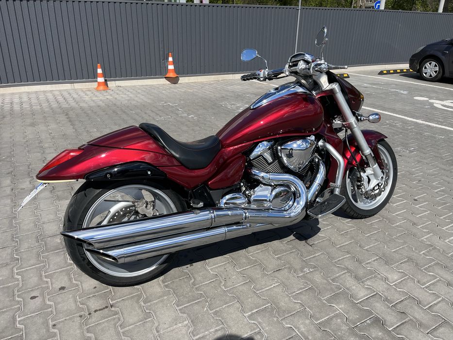 suzuki boulevard 1800 m109r