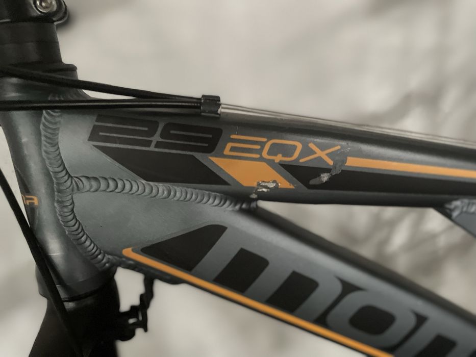 Bicicleta Momabikes Equinox 5.0 29”
