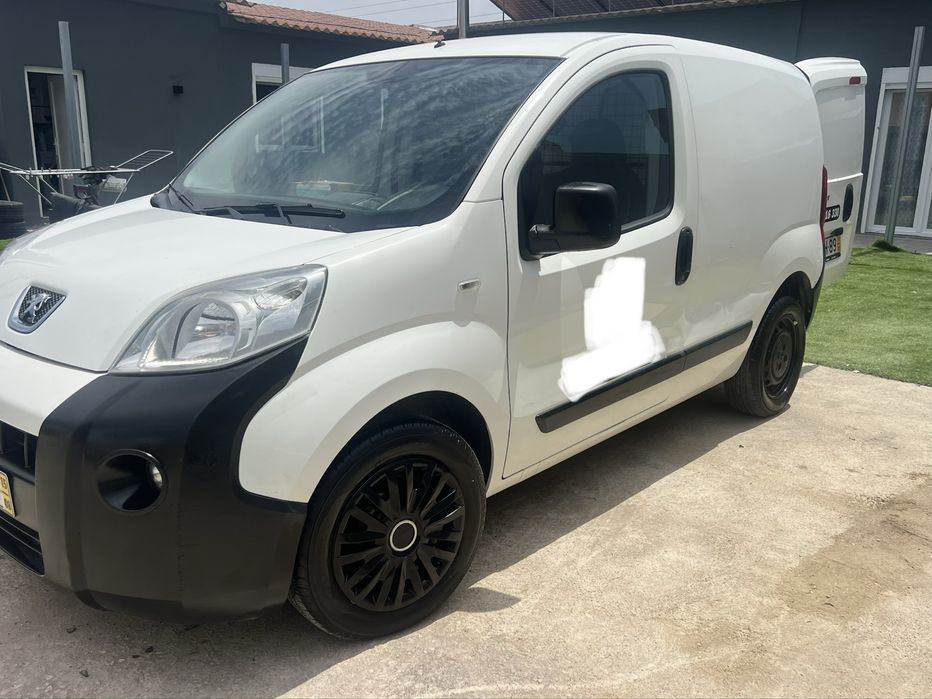 Peugeot bipper 1.3 hdi 2015
