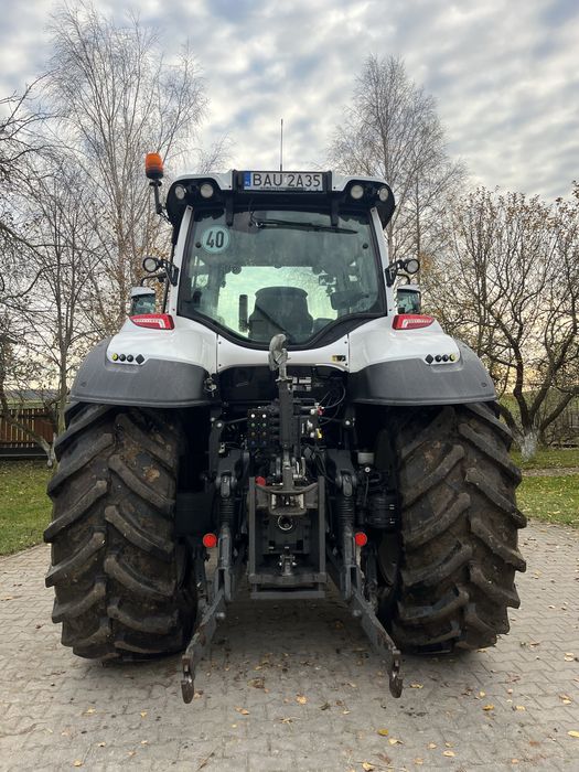 valtra t144 active cena brutto