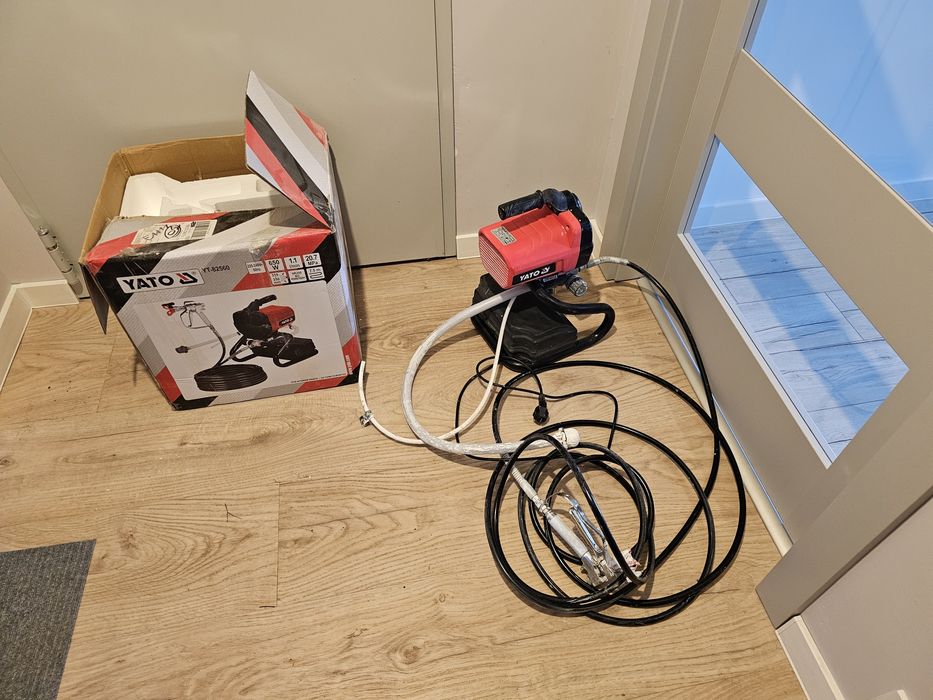 Agregat malarski YATO YT-82560