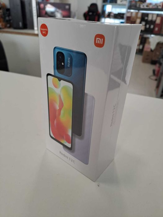 Telemóvel Xiaomi Redmi 12C