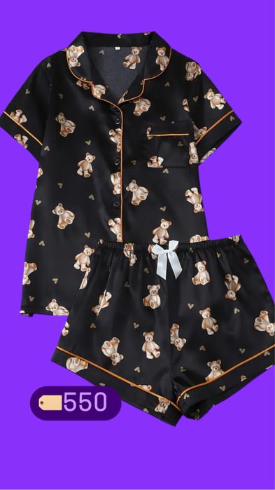 Сексуальна піжама для сну