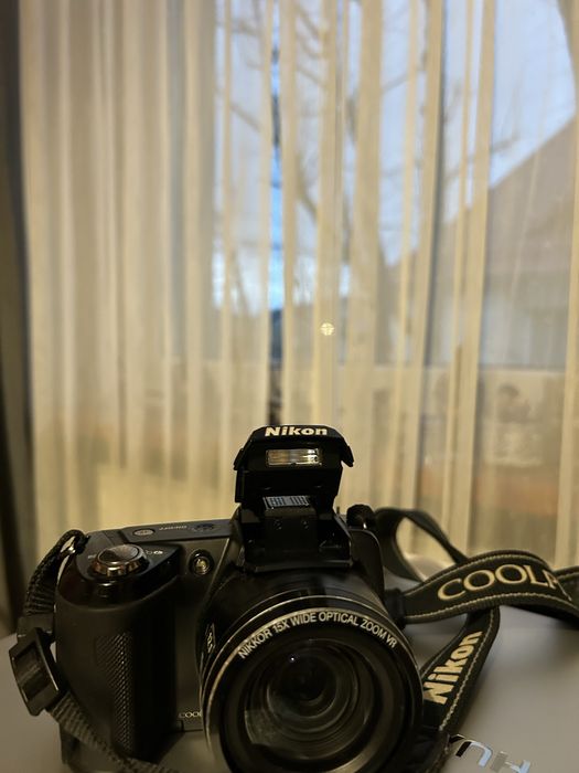 Aparat Nikon Coolpix L110 Wałbrzych • OLX.pl