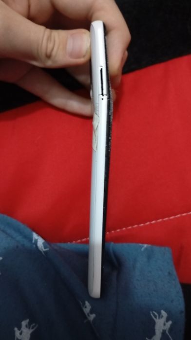 Galaxy a21s muito partido para peças