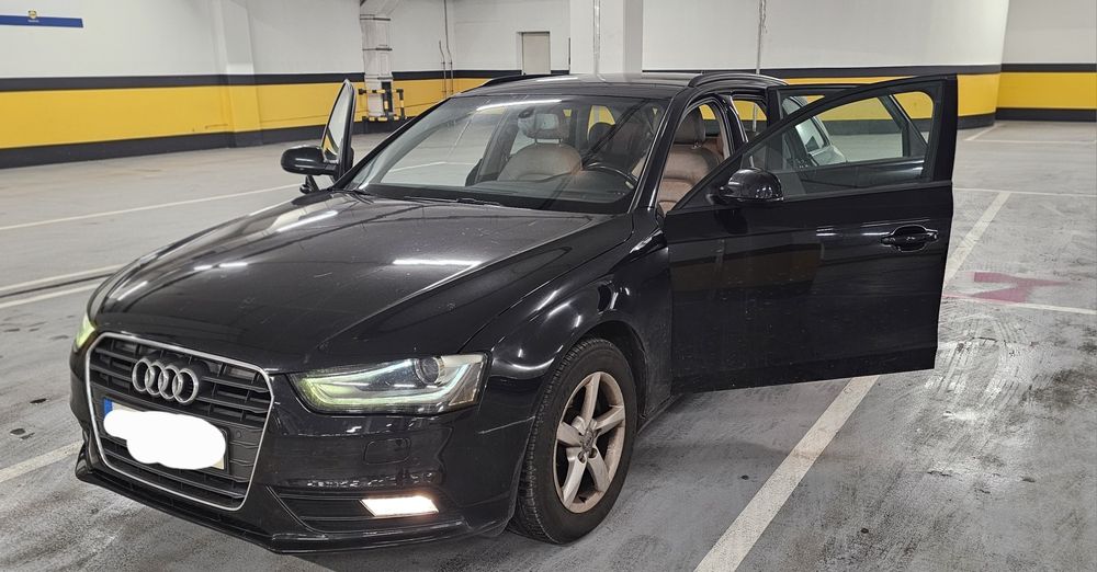 Audi A4 Avant 177cv 2012