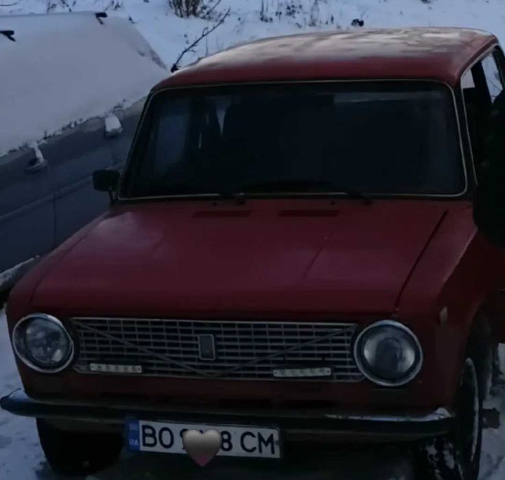 Продаєця ваз 21011. На повному бойовому ходу