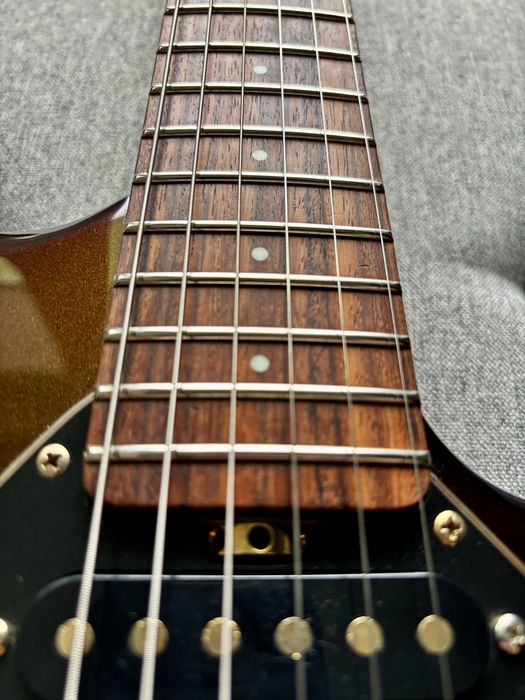 Music Man Silhouette Special HSS 2008 Limited Edition