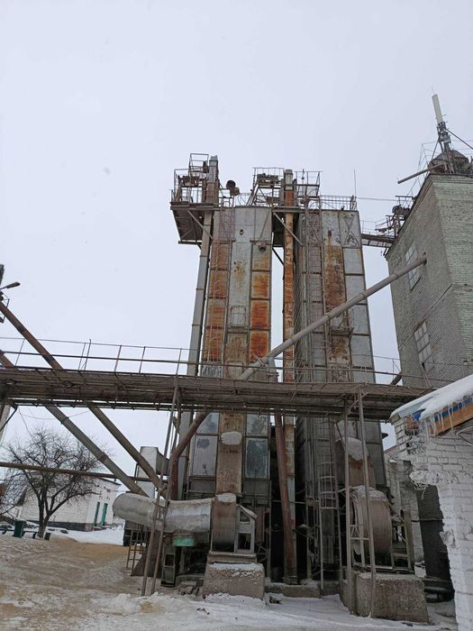 Продаж елеваторного комплексу ТОВ «ТАС АГРО ЦЕНТР» (с. Ольшаниця)