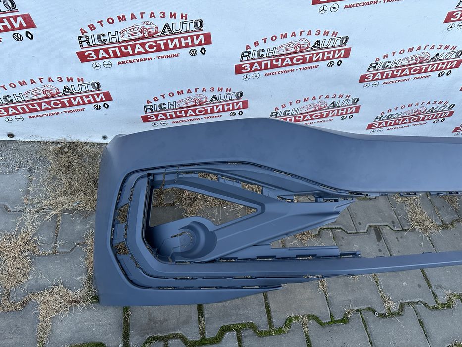 Бампер Passat NMS USA R-Line 2020-