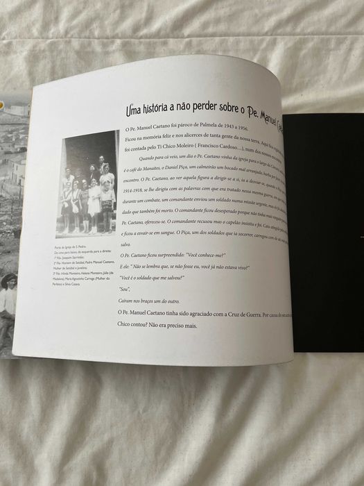 História & Histórias de Palmela