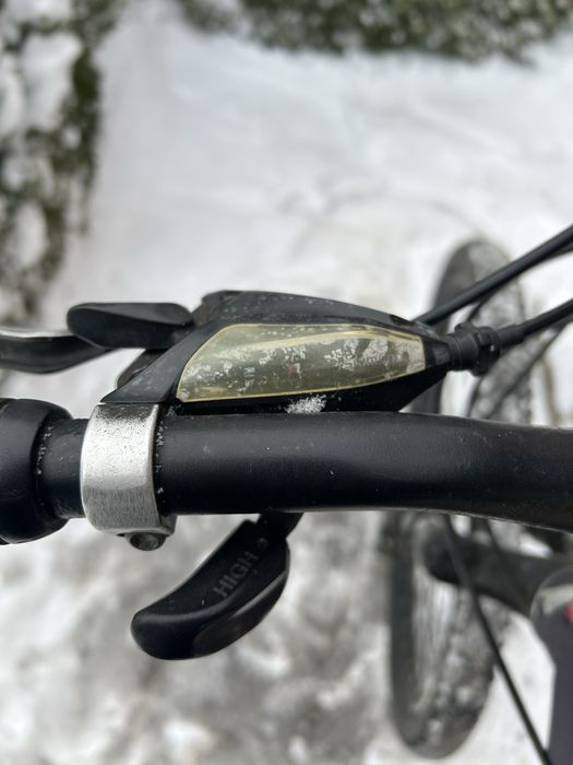 Велосипед  oskar 24 flame(24-121-gr)