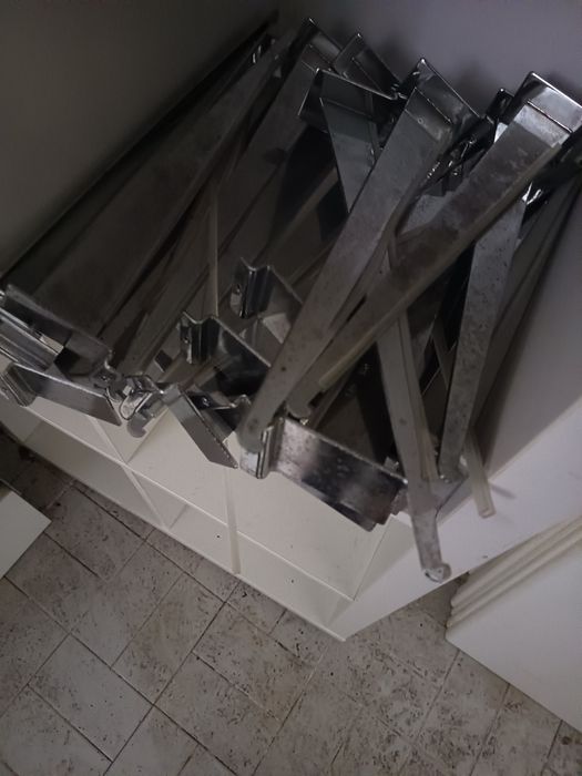 Prateleiras para multirégua
