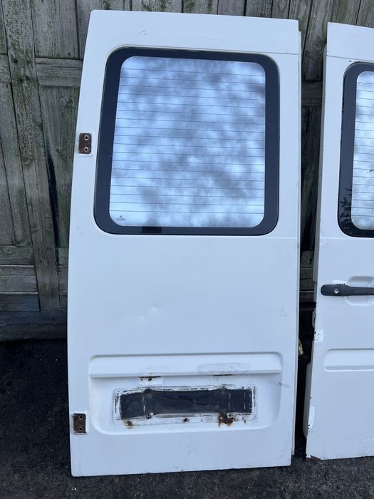 Двері дверь Mercedes Sprinter Volkswagen Lt низькі