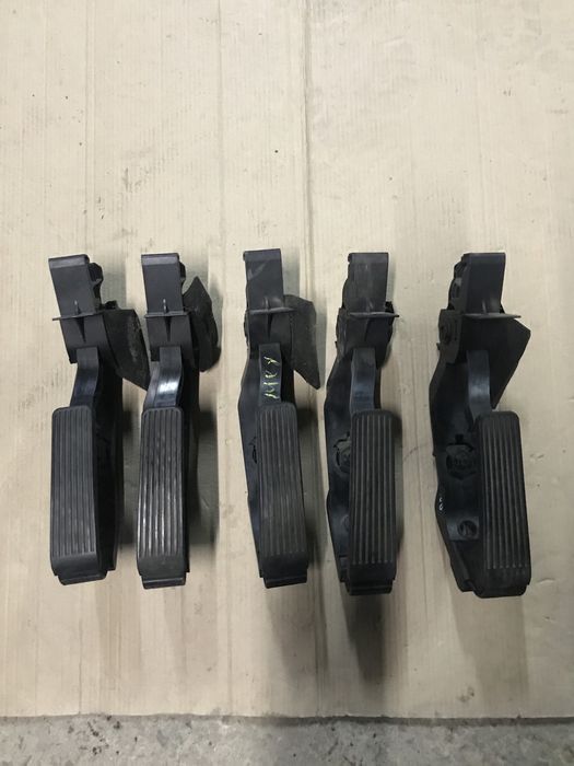 Педаль газа Mercedes W211 A2113000904, A2113000404, шрот
