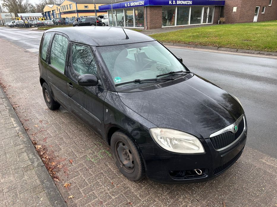 Автозапчастини Skoda Roomster  Шкода Румстер  розборка Шрот