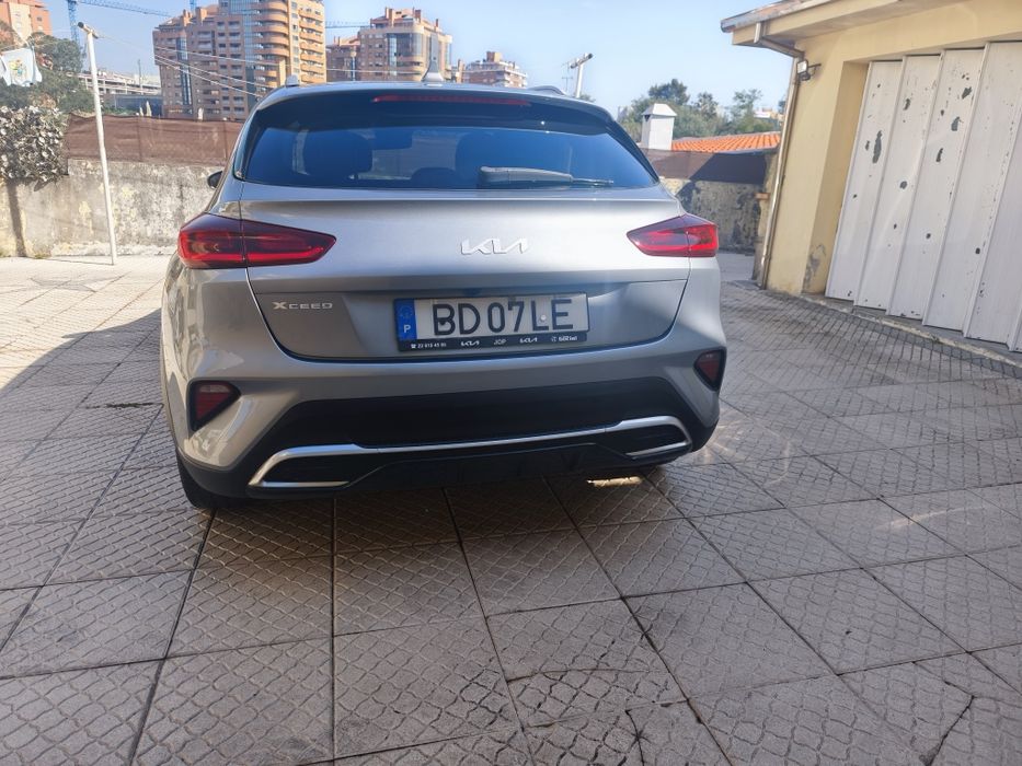 Kia XCeed 1.0 T-GDi Drive (08/2023) – 39.675 km – Garantia de Fábrica até 2030