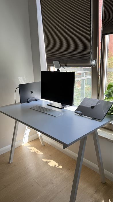Biurko Ikea TROTTEN 120*70