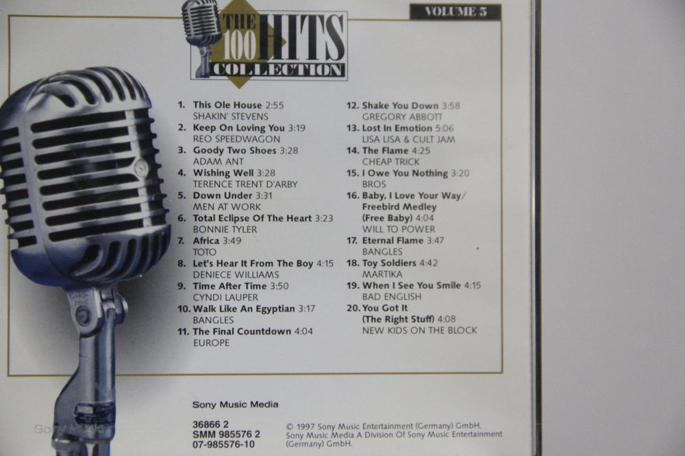 Coleção cds variados