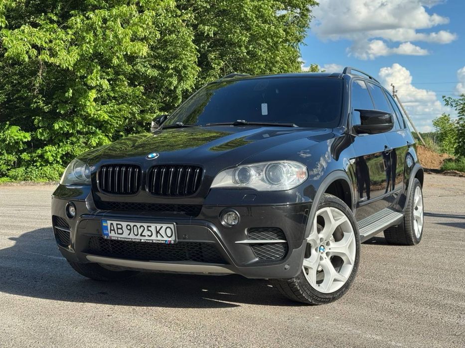 Авто BMW X5 2011