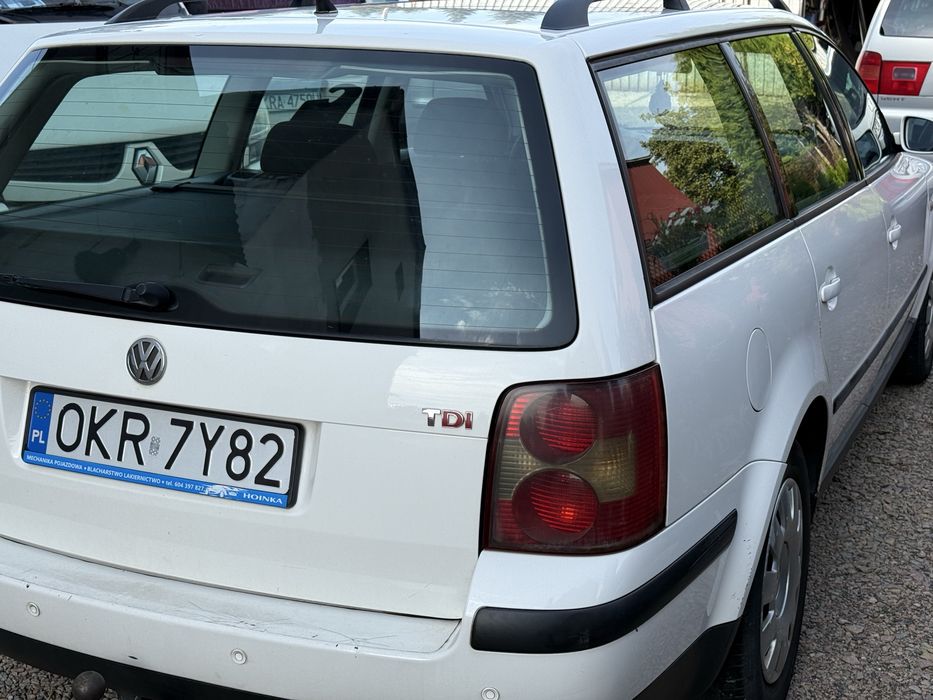 Sprzedam wv passat b5fl