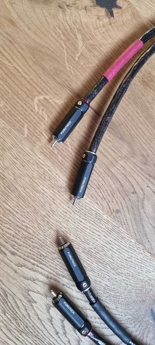 Nordost tyr 2 RCA interconnect 1m.