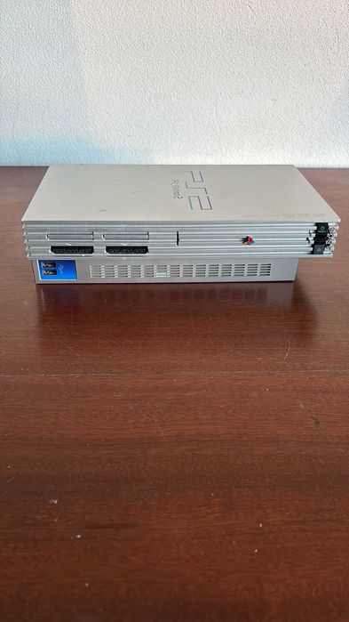 Playstation 2 com todos os items originals + extras