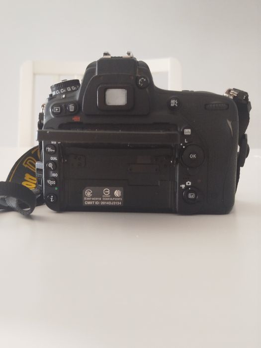 Nikon D750 - baterias e carregador extra