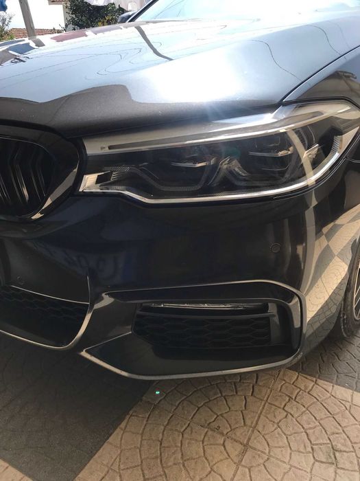 Carrinha BMW Paket M diesel