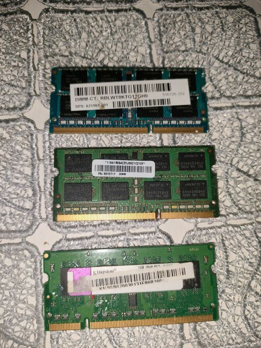 Pamięć ram ddr3 8gb