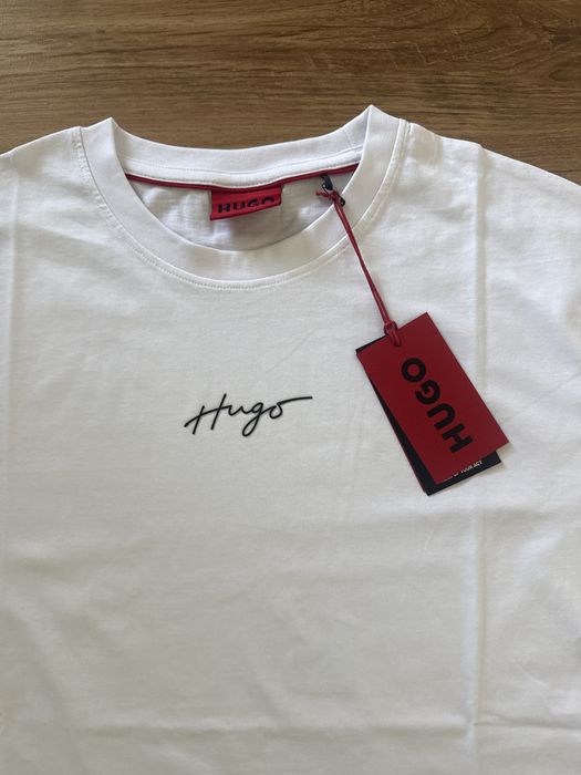 Koszulka Hugo Boss rozmiar L nowa