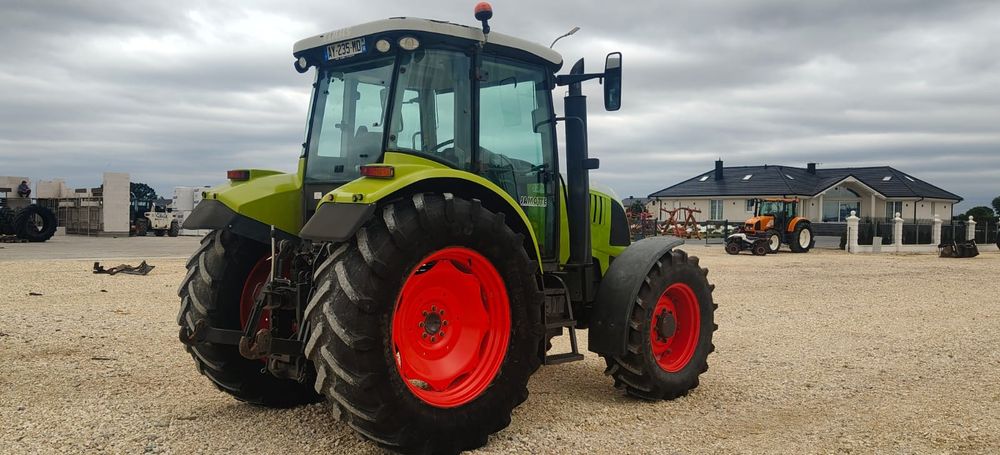 Claas Ares 557 atz