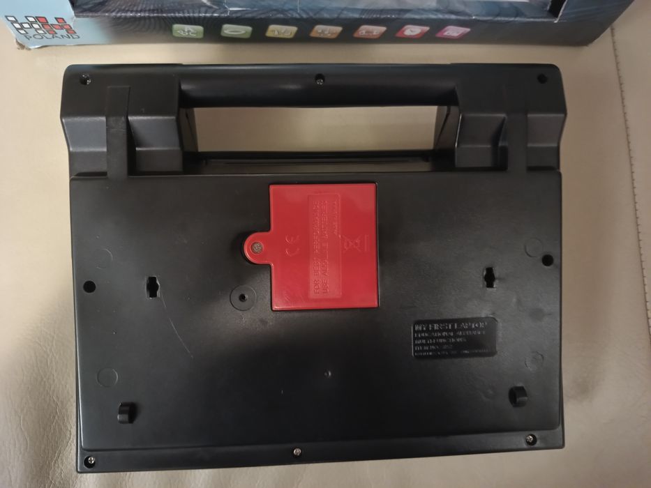 Laptop edukacyjny dla dzieci