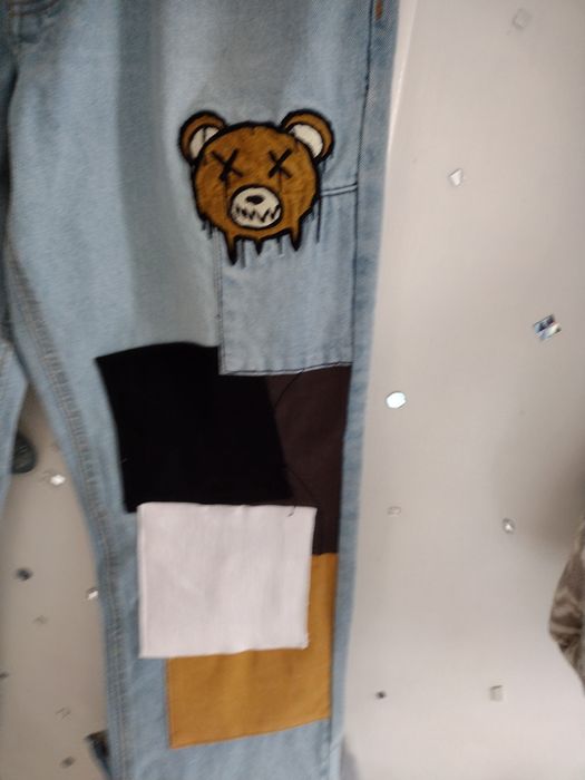 Nowe spodnie Bohooman