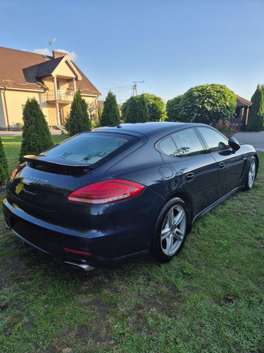 Sprzedam Porsche Panamera 4