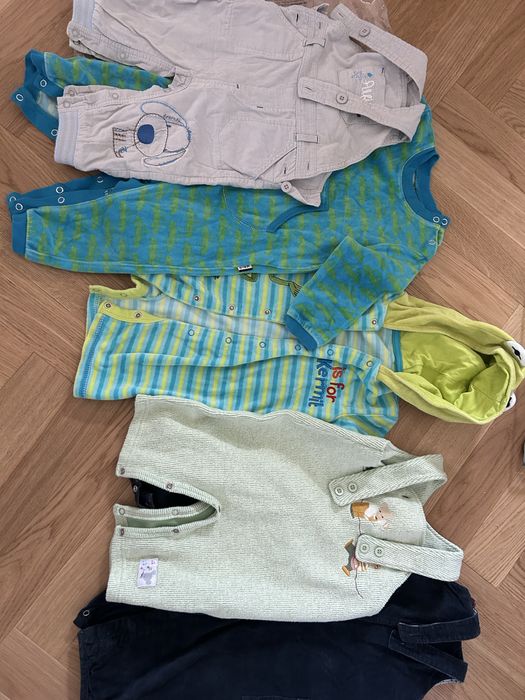 Ubranka dzieciece mix