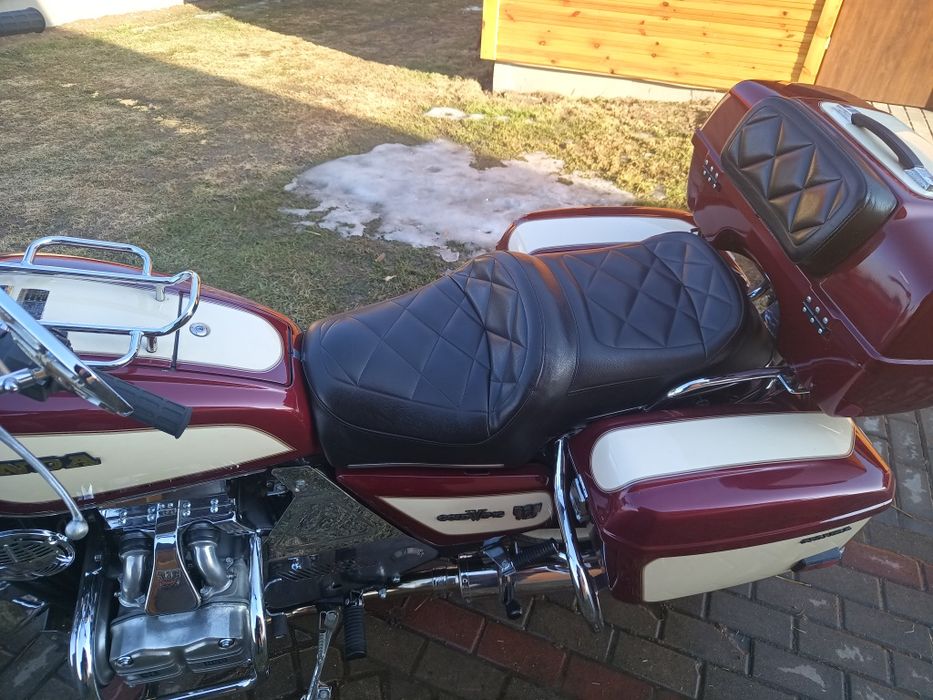 Honda GL 1100 goldwing wyprzedaż kolekccji.