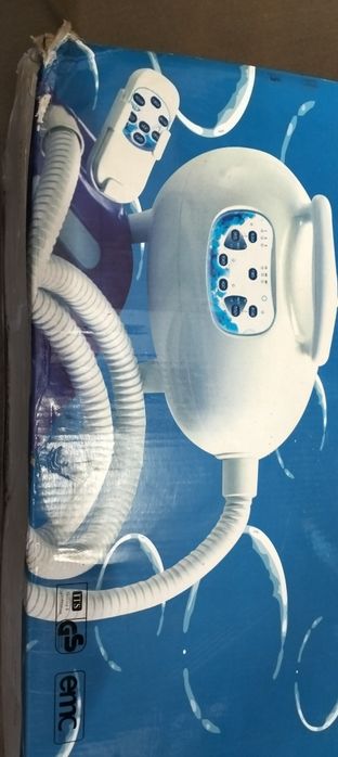 Jacuzzi portátil novo. (ver desconto no texto)