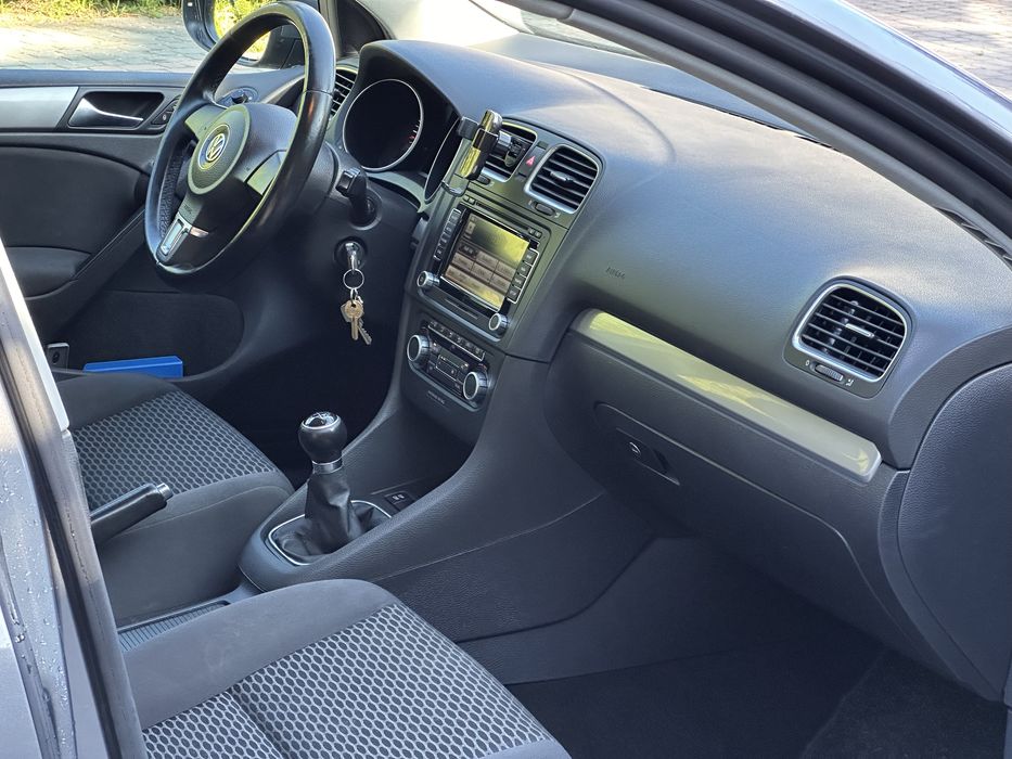 Volkswagen Golf VI 1.6 TDI BlueMotion - okazja